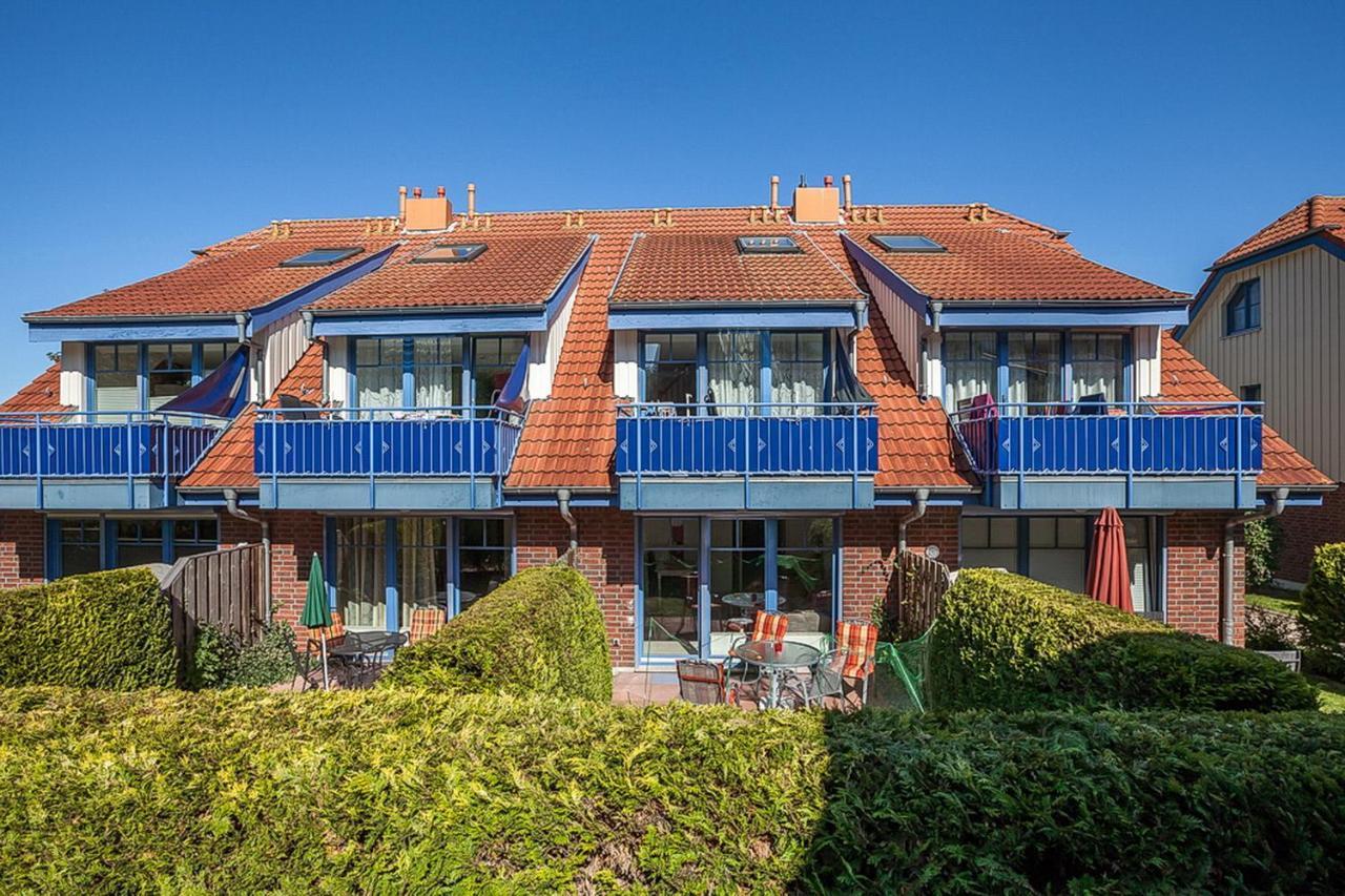Feriendorf Papillon Wohnung 13-4 Ostseebad Boltenhagen Exterior foto