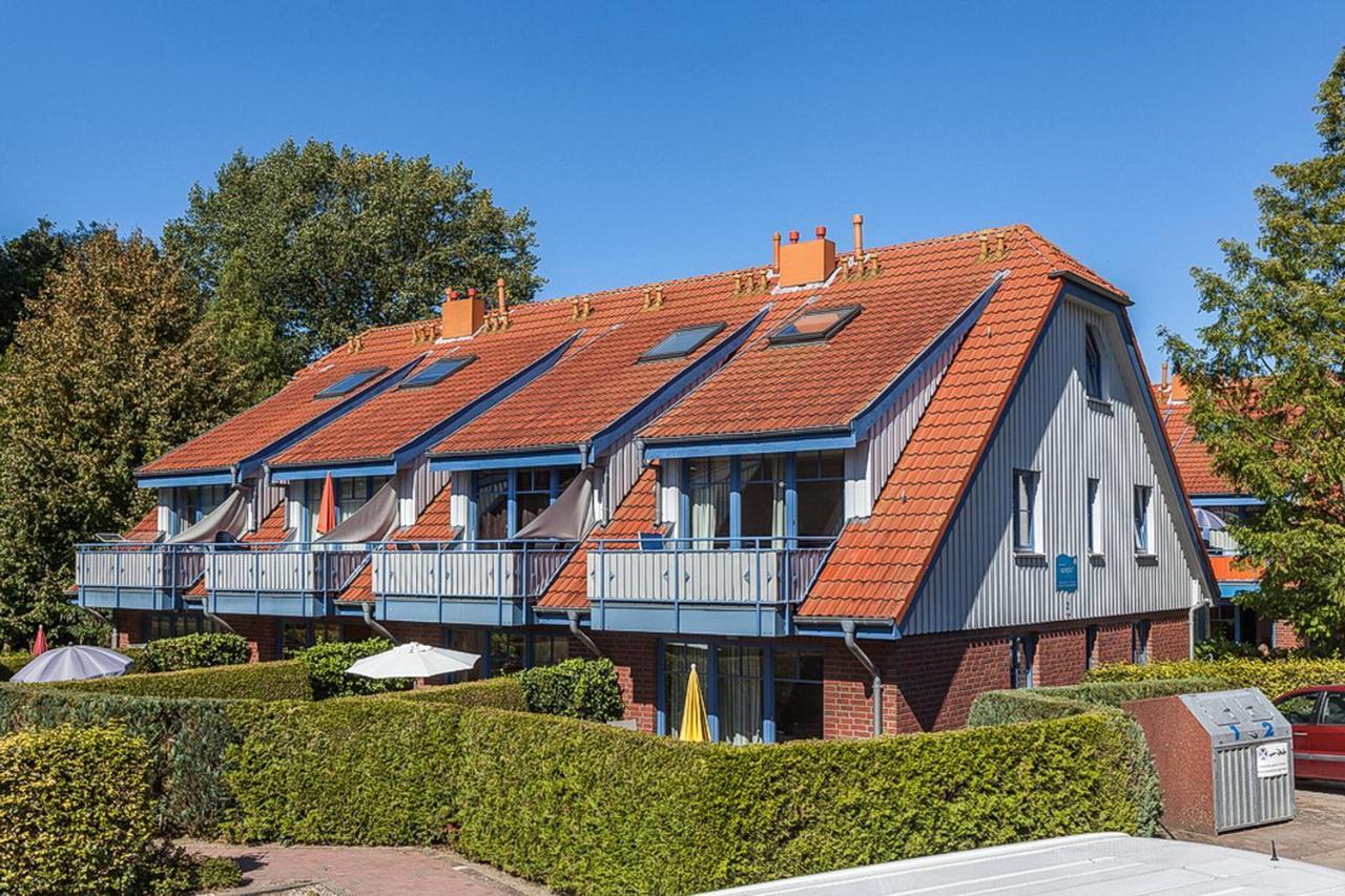Feriendorf Papillon Wohnung 13-4 Ostseebad Boltenhagen Exterior foto